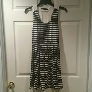 Stripes dress