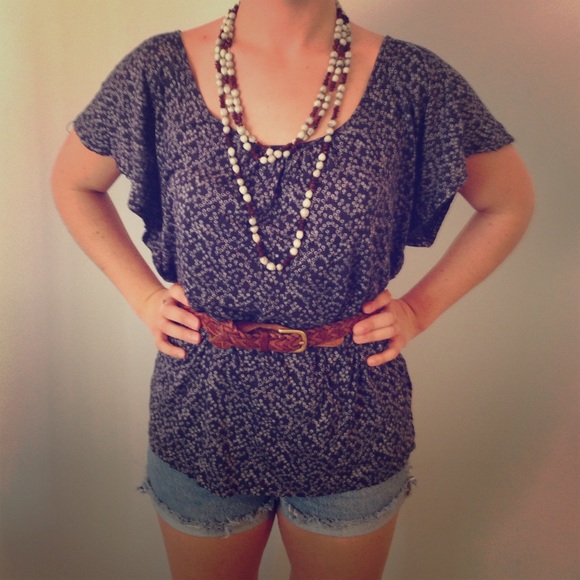 Anthropologie, Splendid, Size XL, Top