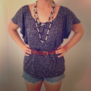 Anthropologie, Splendid, Size XL, Top