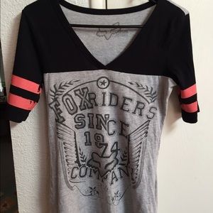 Fox Riders Company T-Shirt