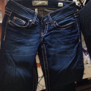 BRAND NEW BKE Stella denim jeans