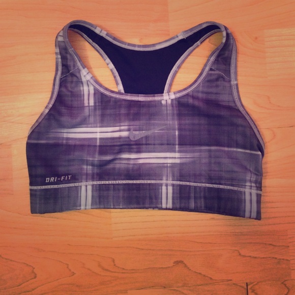 Nike Dri-Fit Sports Bra