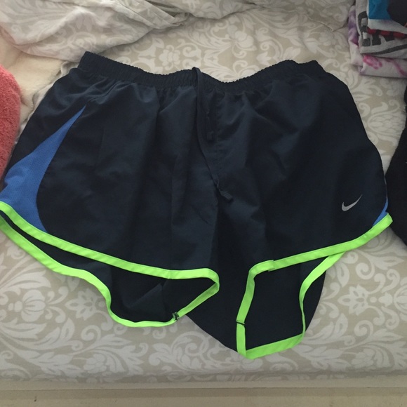 Nike running shorts!