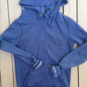 Victoria secret zip up