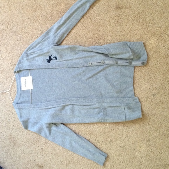 Abercrombie cardigan