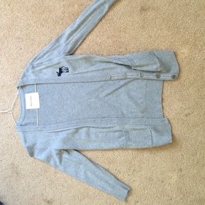 Abercrombie cardigan