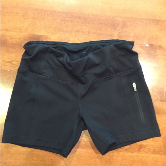 lulu lemon spandex shorts