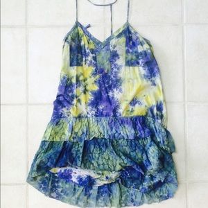 Tiedye dress