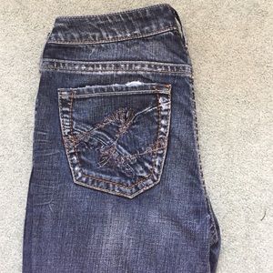 Silver Jeans Suki Flare