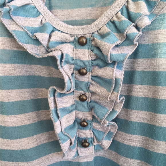 Xhilaration Ruffle Tank Top - Picture 4 of 4