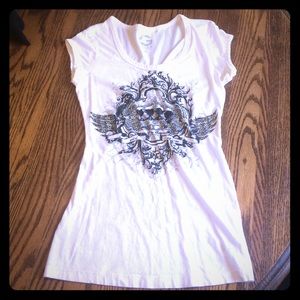 G by guess fitted shirt