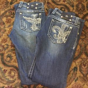Miss Me jeans