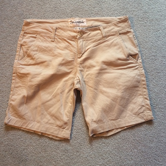 Aeropostale Bermuda Shorts
