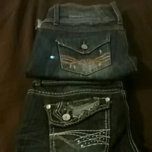 Almost Famous shorts bundle