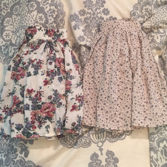BRANDY SKIRTS BUNDLE!!🎀