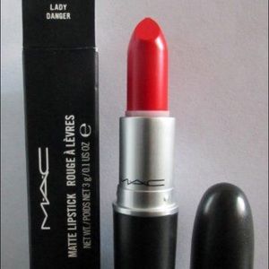 MAC Lady Danger lipstick