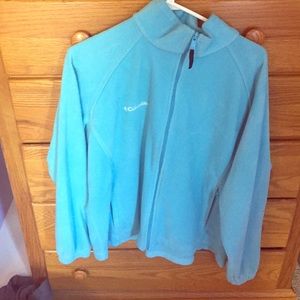 columbia fleece