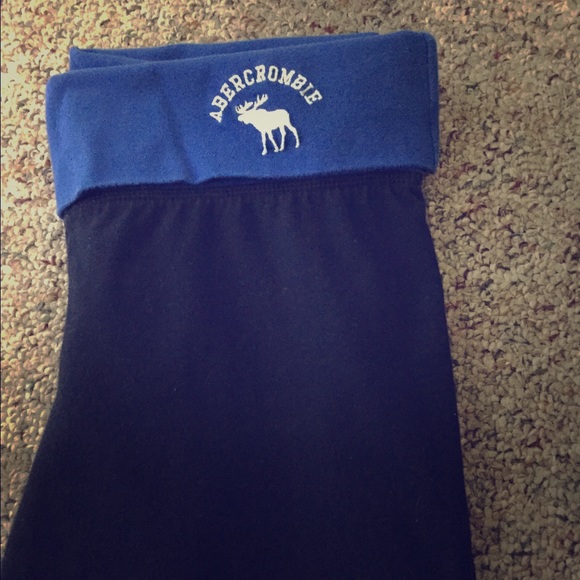 Abercrombie yogas