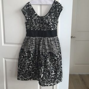Fun summer dress