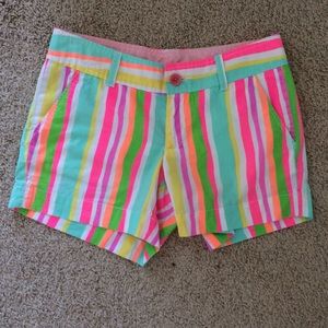 Lilly Pulitzer Shorts
