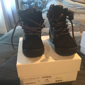 Toddler Gucci boots