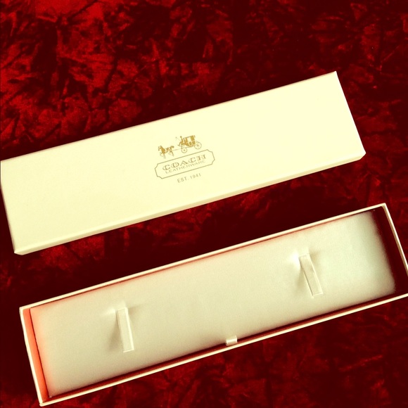 Coach box