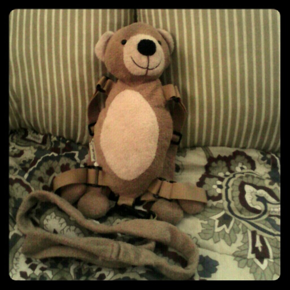Kidz Leash,,,lol