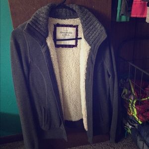 Abercrombie sweater