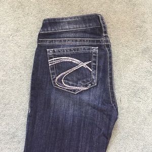 Silver Jeans Tuesday