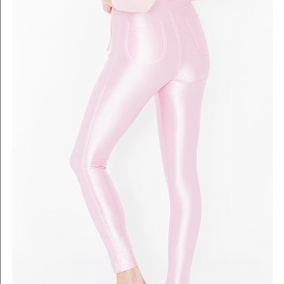 Pink Disco Pants
