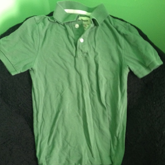 Short sleeved shirt