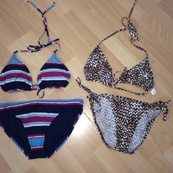 Bathing suit bundle!