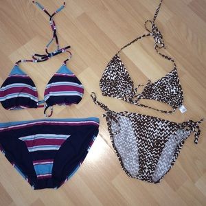 Bathing suit bundle!