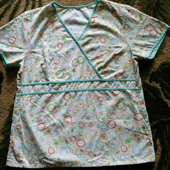Scrub Top