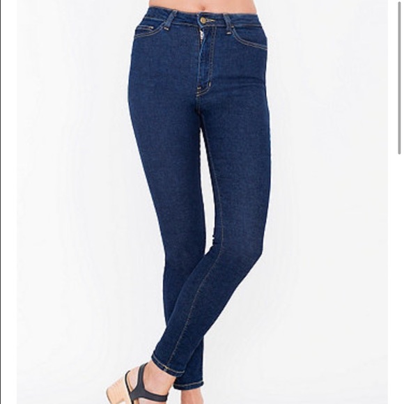 American Apparel Pencil Pant