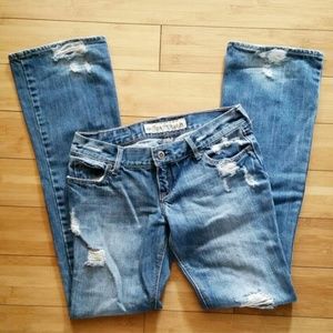 Hollister Ripped Jeans