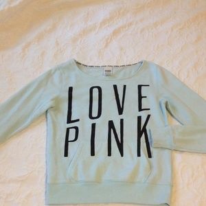 PINK Victoria's Secret Sweatshirt