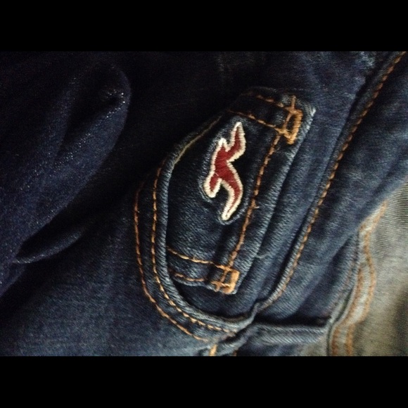 Hollistee jeans