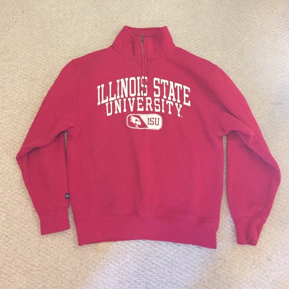 TRADED Illinois State University Quarter Zip