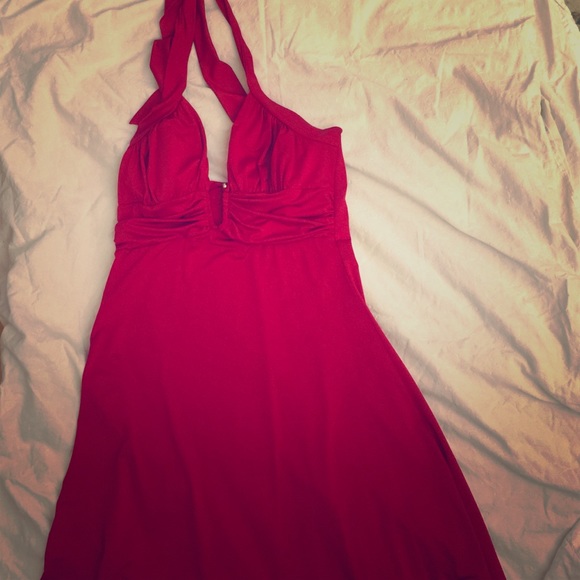 Cute Red Dress