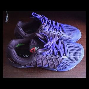 Reebok Crossfit nano 4