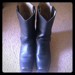 Durango harness boots