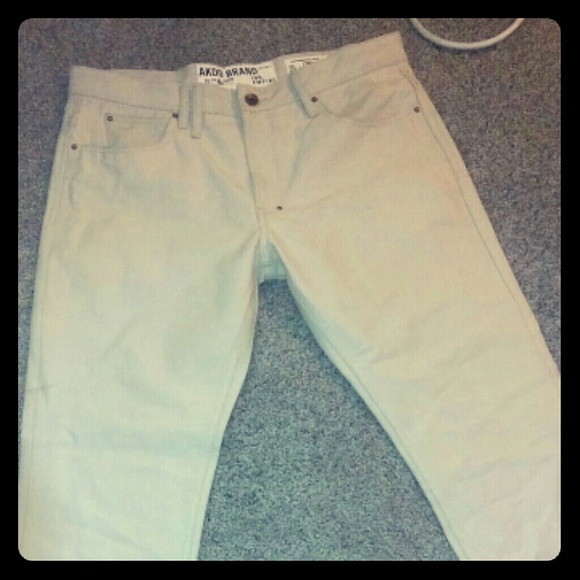 Akoo 36 men jeans designer