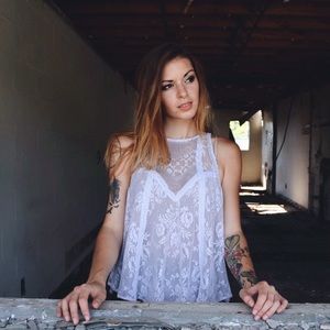 Lavender Free People