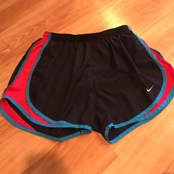 Nike tempo shorts