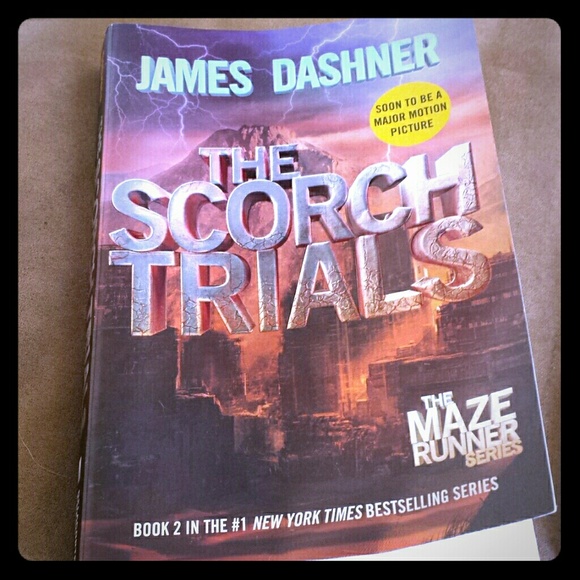 The Scorch Trials - Picture 1 of 4