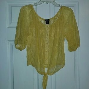 Rue 21 size L Top