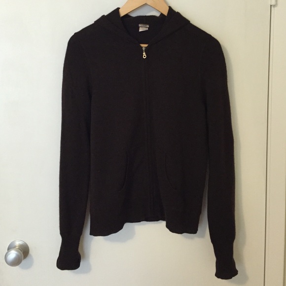 Cashmere Hoodie