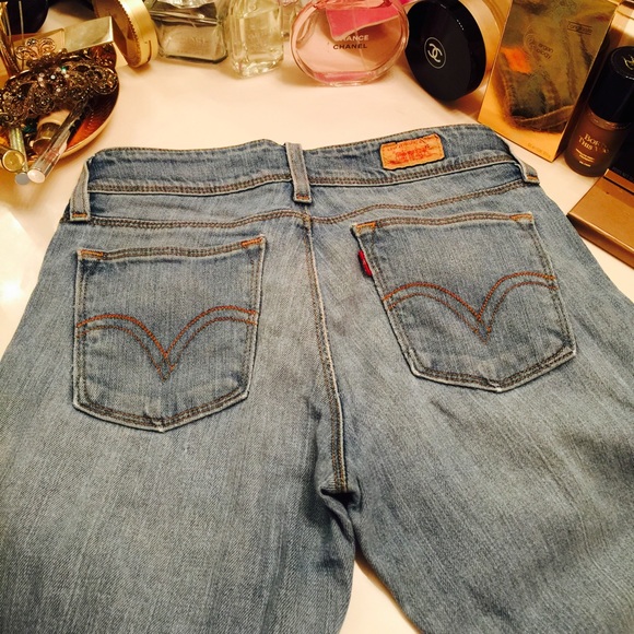 Original Levi's Jeans in great condition! - Picture 2 of 4