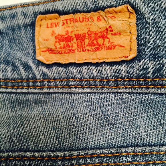 Original Levi's Jeans in great condition! - Picture 3 of 4